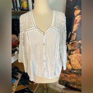 Boho blouse